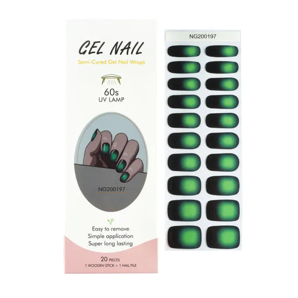 Neon Beam - Lime Gel