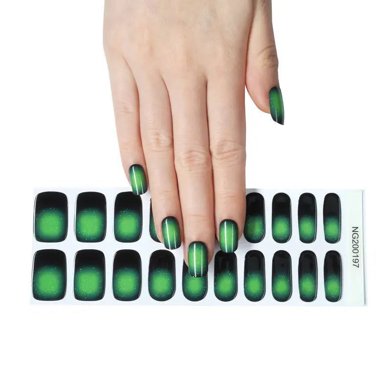 Neon Beam - Lime Gel