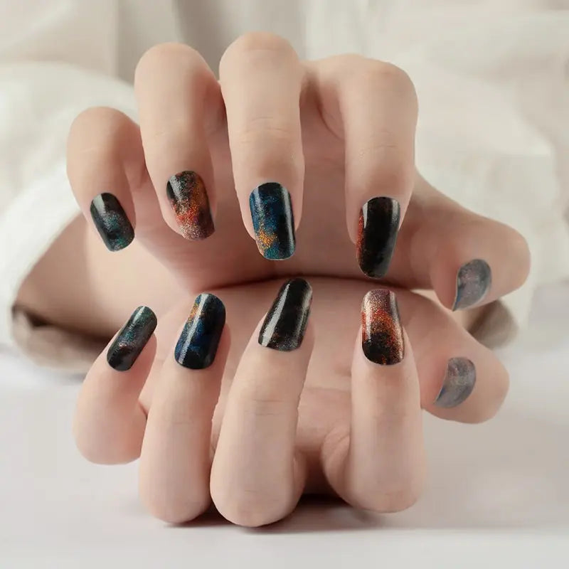 Dream Planet - Holographic Polish Wraps