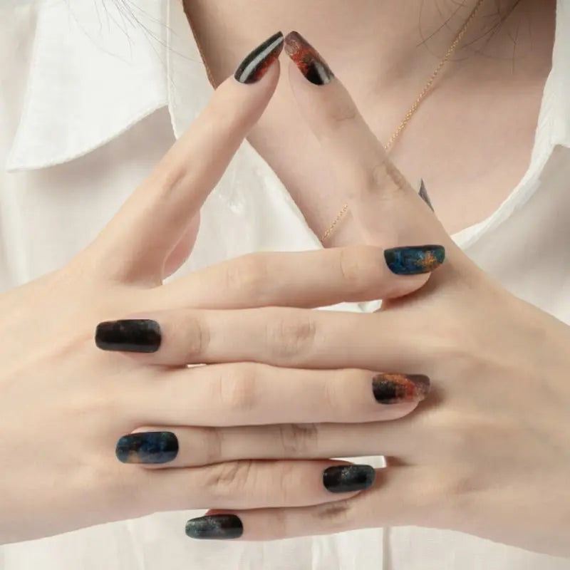 Dream Planet - Holographic Polish Wraps