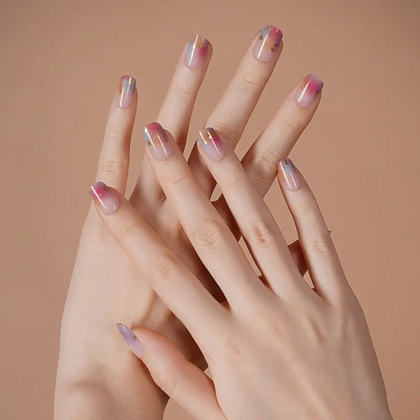 Gold Dust - Semi-Cured Gel