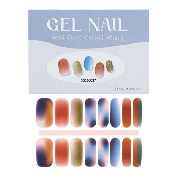 Signal Set - 16-Strip Gel