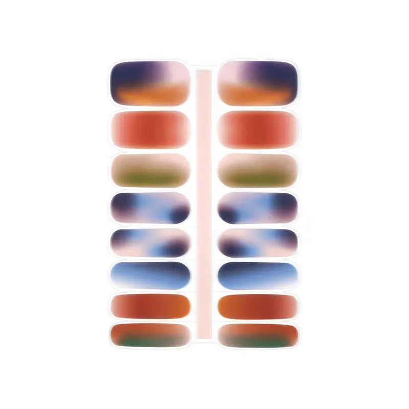 Signal Set - 16-Strip Gel