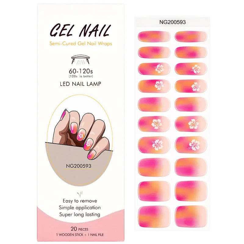 HEX Flower - Classic Gel