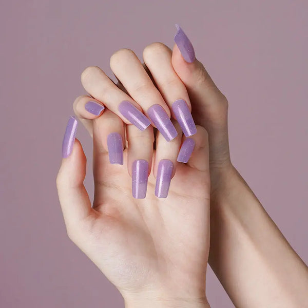 PLS Veil - Transparent Purple Gel