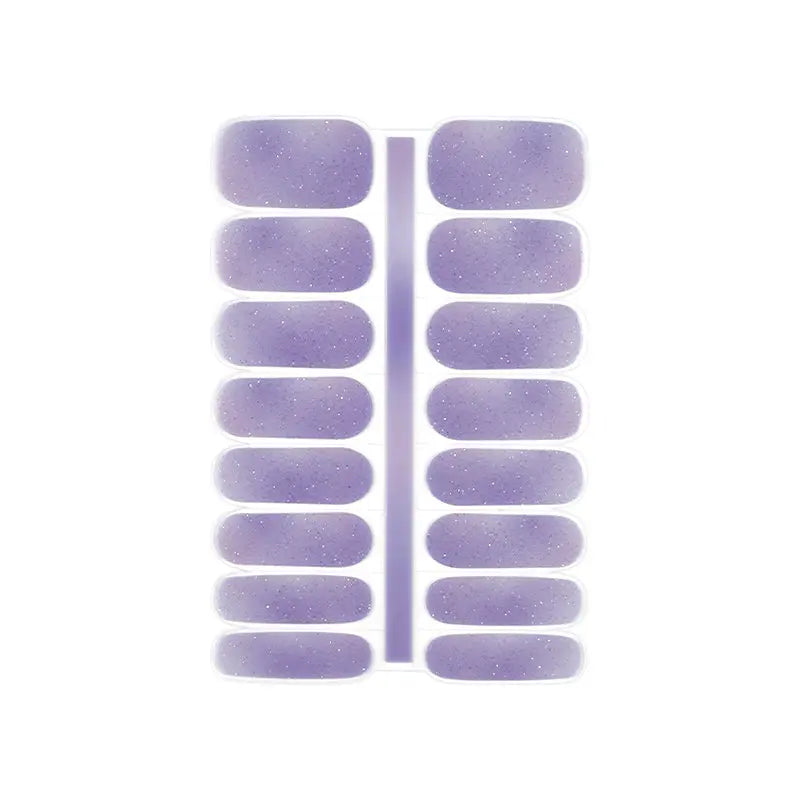 PLS Veil - Transparent Purple Gel