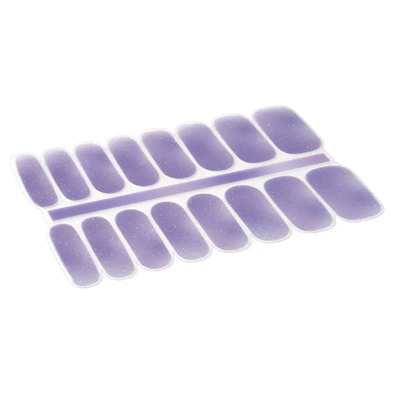 PLS Veil - Transparent Purple Gel