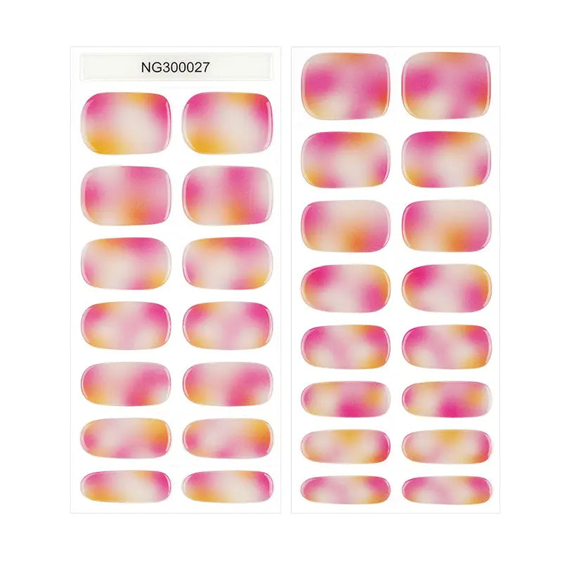 HEX Radiance - Minimal Gel