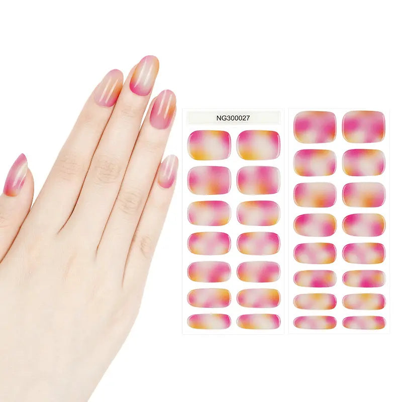 HEX Radiance - Minimal Gel
