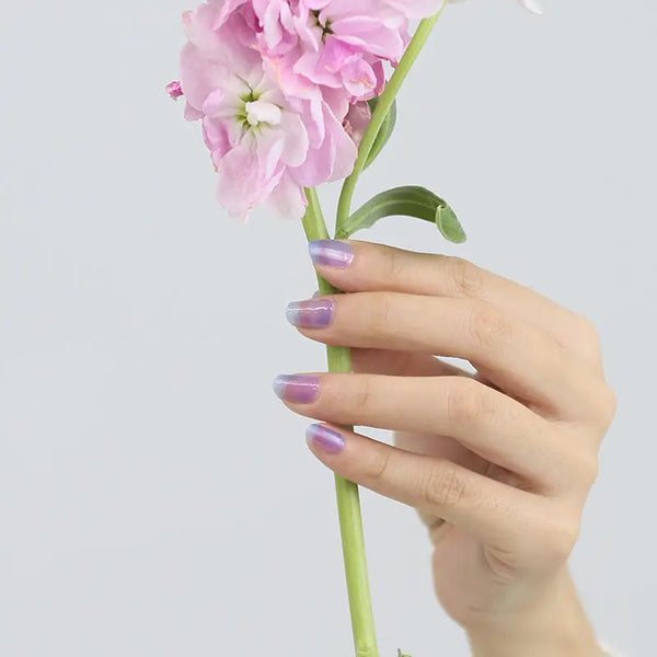 Misty Merge - Pink/Blue Polish Wraps