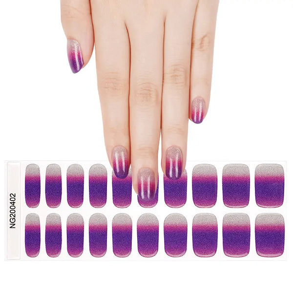 PDAI Spark - Ombre Glitter Gel