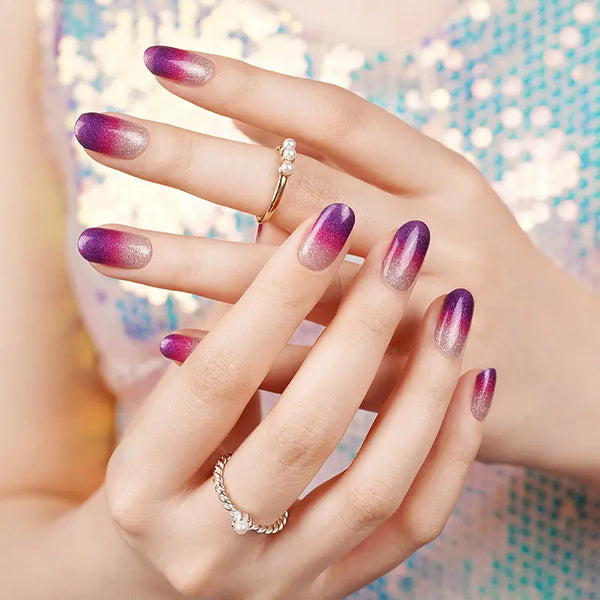 PDAI Spark - Ombre Glitter Gel