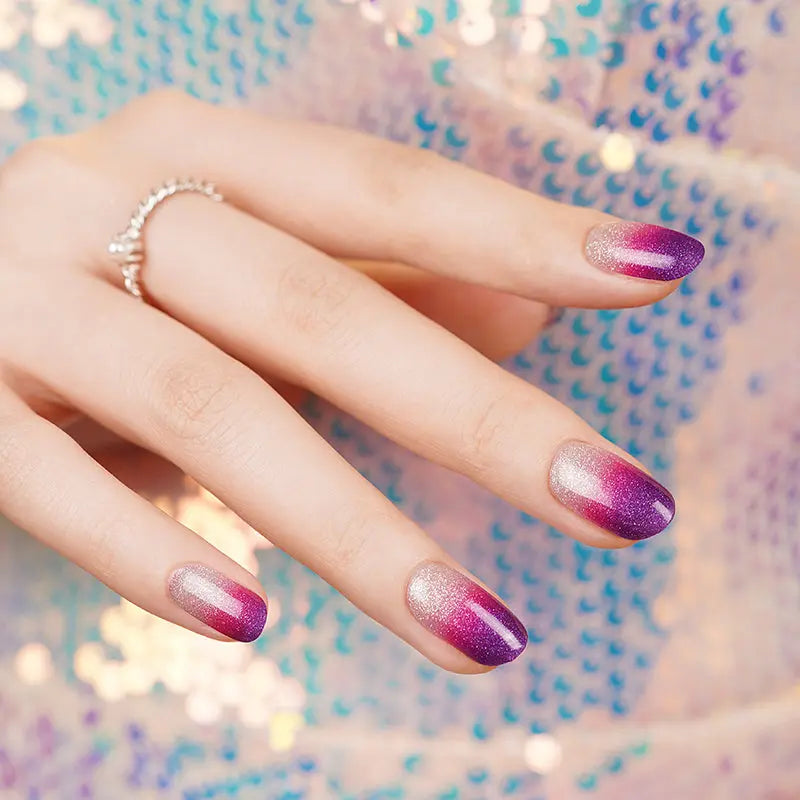 PDAI Spark - Ombre Glitter Gel