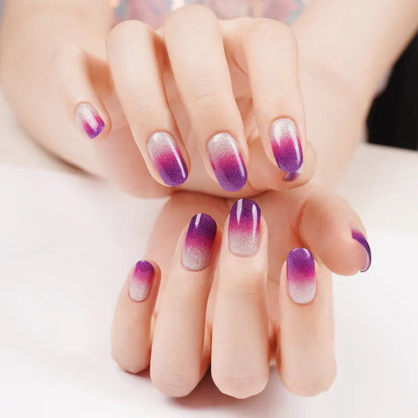 PDAI Spark - Ombre Glitter Gel