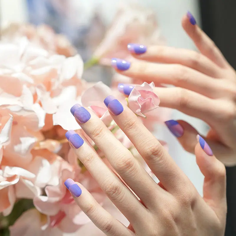 Double Shift - Ombre Polish Wraps