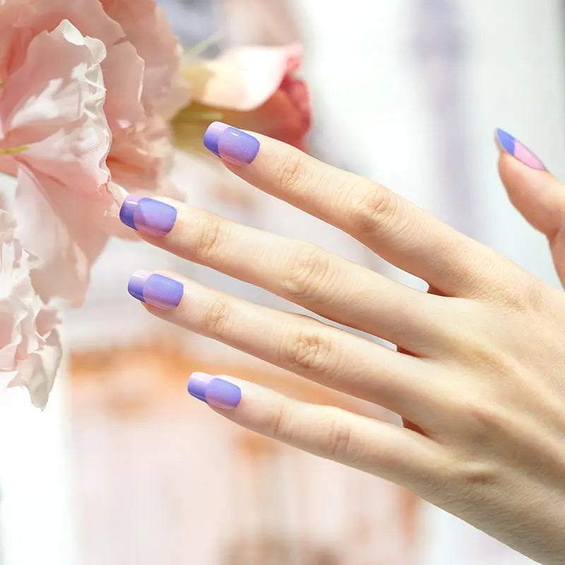 Double Shift - Ombre Polish Wraps