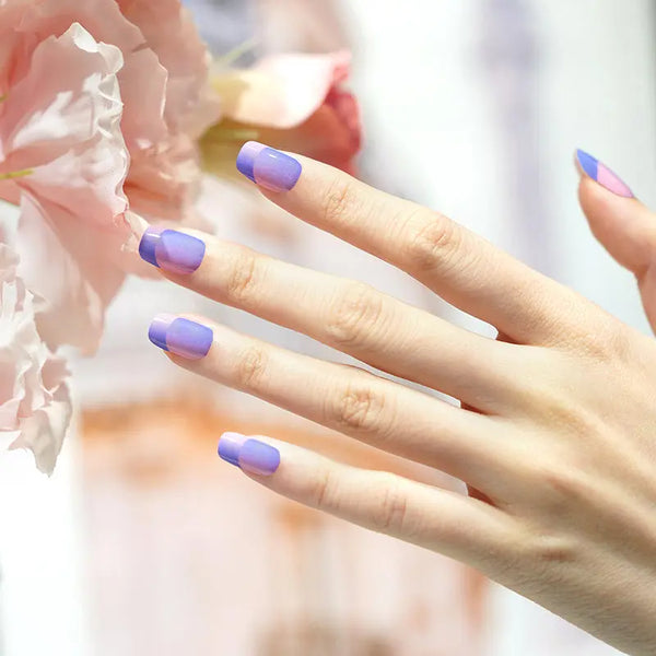 Double Shift - Ombre Polish Wraps
