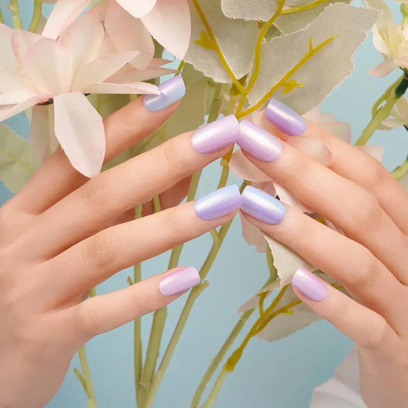 Mermaid Fluoro - Polish Wraps