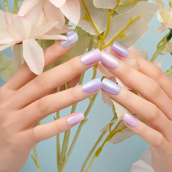 Mermaid Fluoro - Polish Wraps