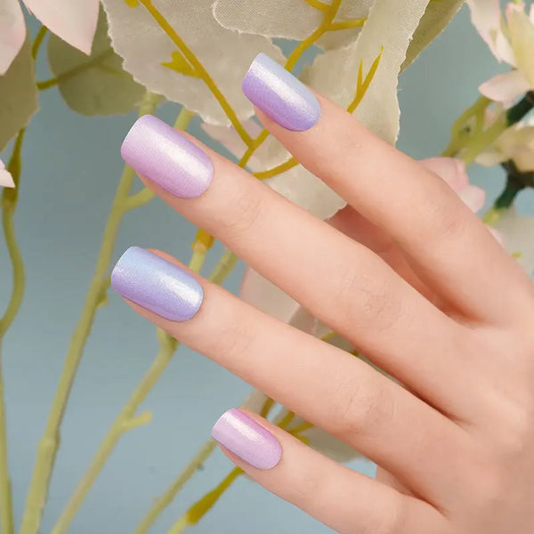 Mermaid Fluoro - Polish Wraps