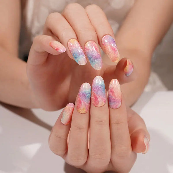 Rainbow Flux - Glitter Gel Mix