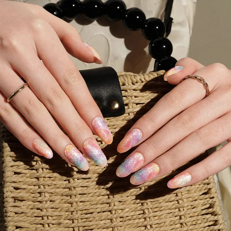 Rainbow Flux - Glitter Gel Mix