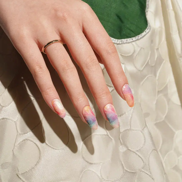 Rainbow Flux - Glitter Gel Mix