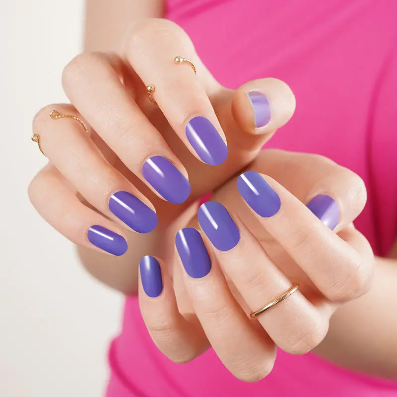 Heatwave Shift - Color-Change Polish Wraps