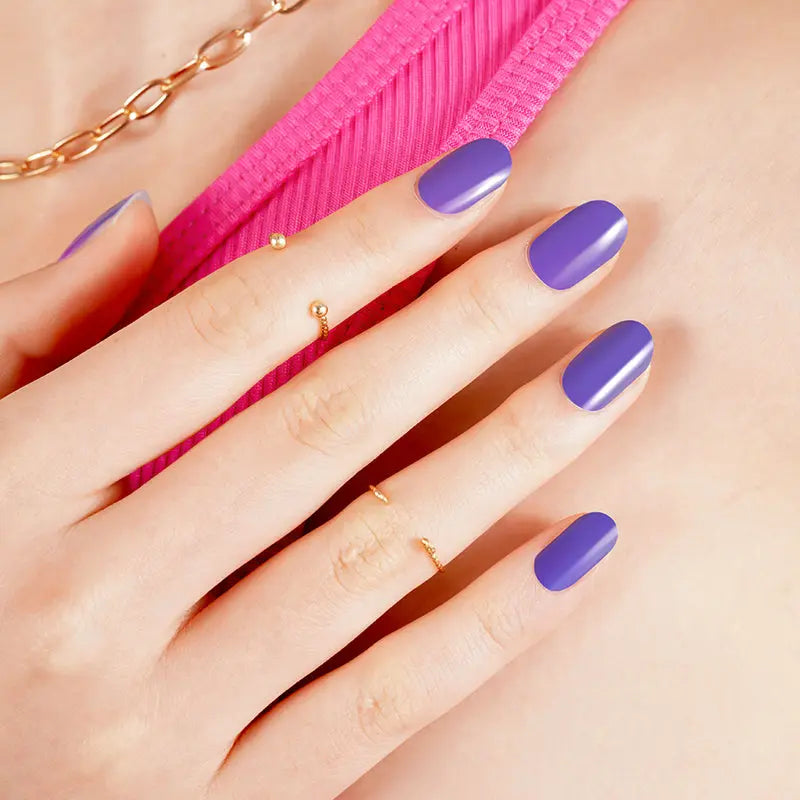 Heatwave Shift - Color-Change Polish Wraps