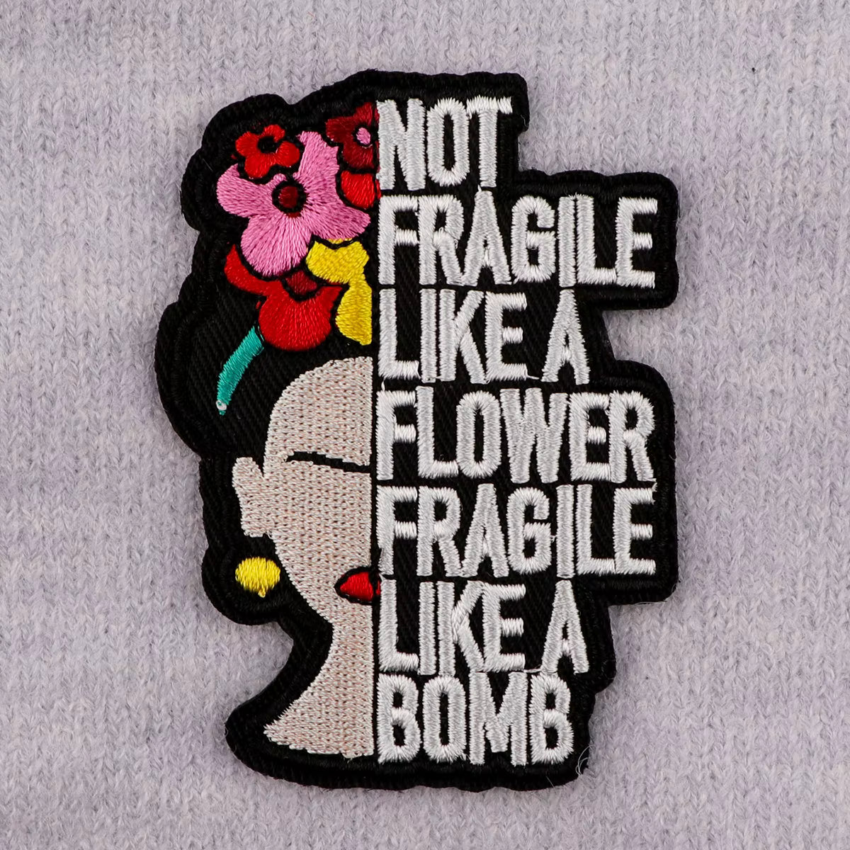 Frida patch