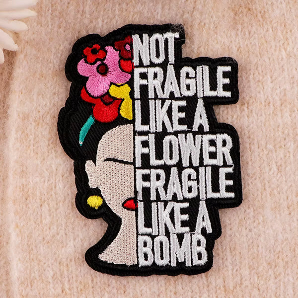 Frida patch