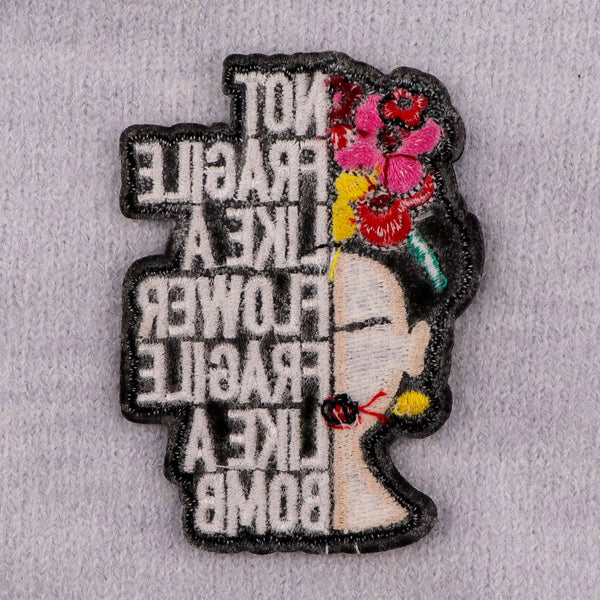 Frida patch