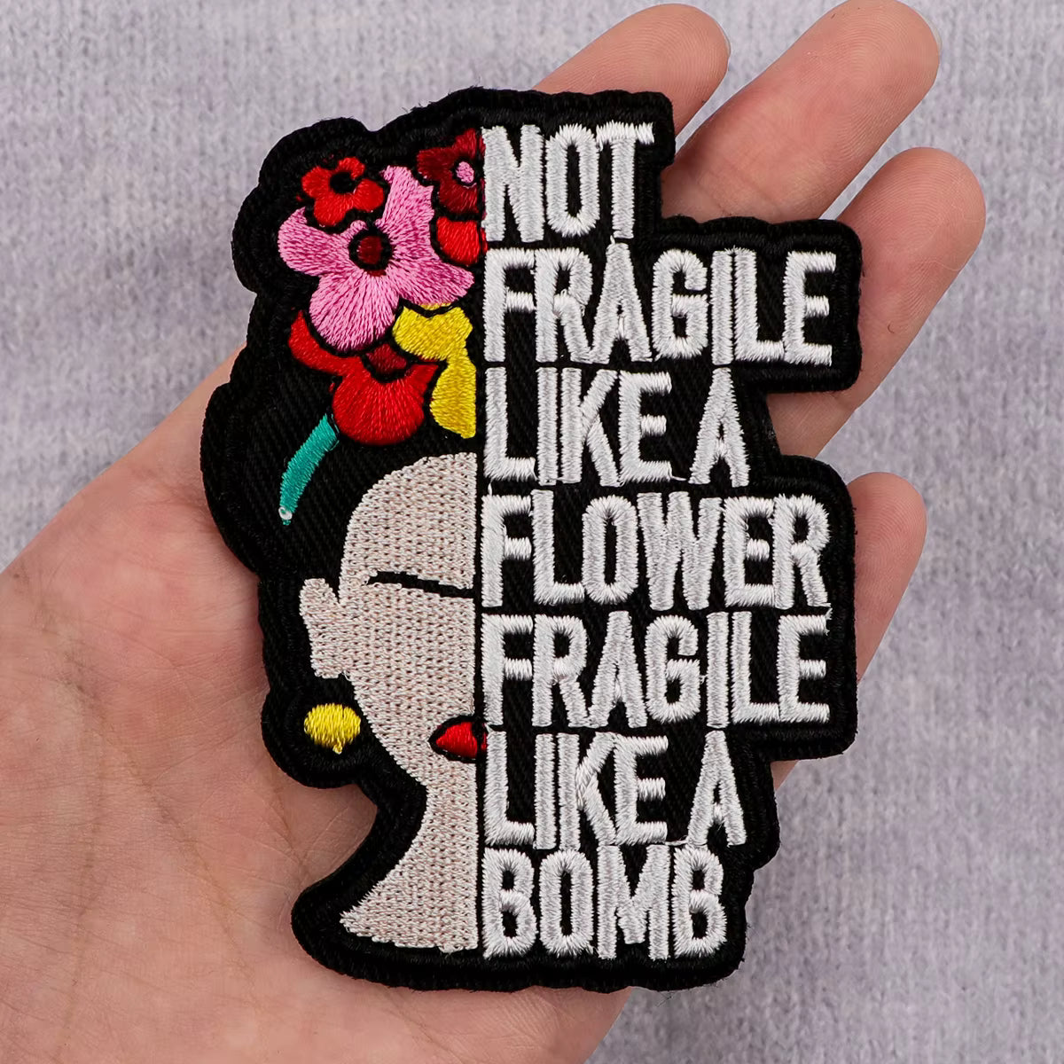 Frida patch